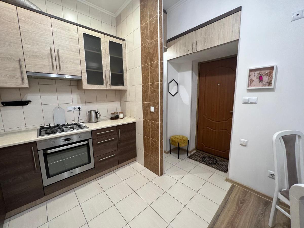 Cozy Apartment Near The Lviv National Opera المظهر الخارجي الصورة