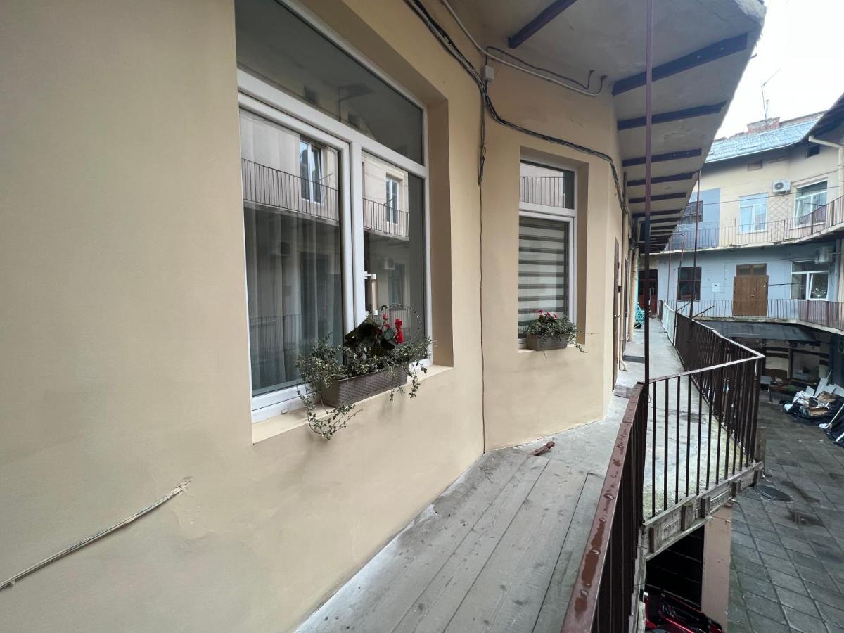 Cozy Apartment Near The Lviv National Opera المظهر الخارجي الصورة