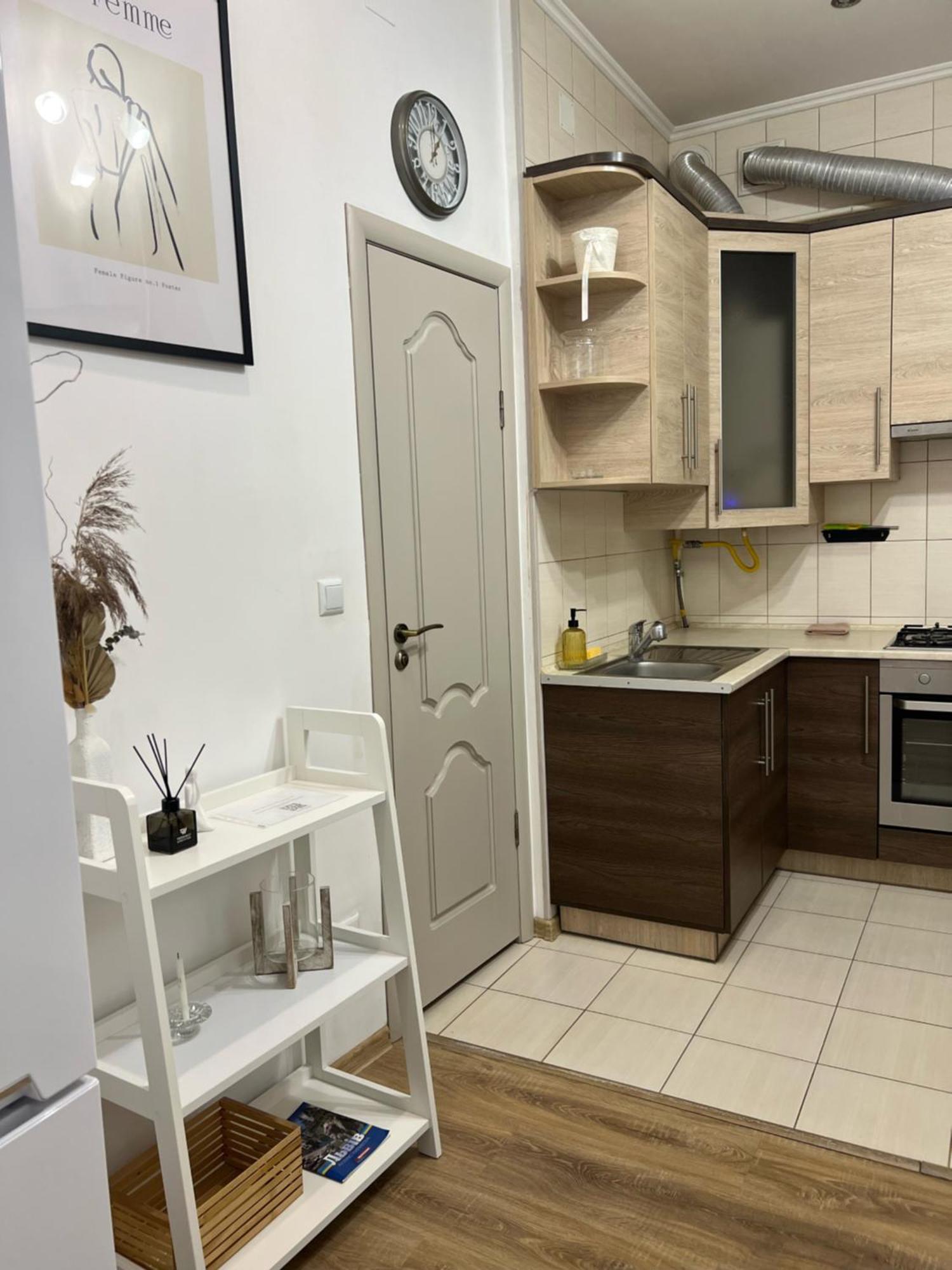 Cozy Apartment Near The Lviv National Opera المظهر الخارجي الصورة